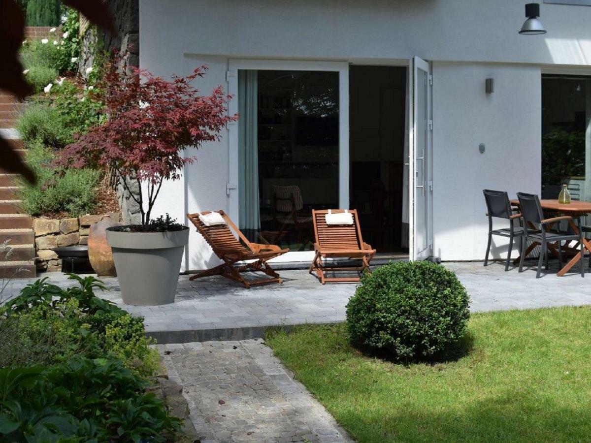 Gîte Au26 côté jardin-côté cour Lieja Exterior foto