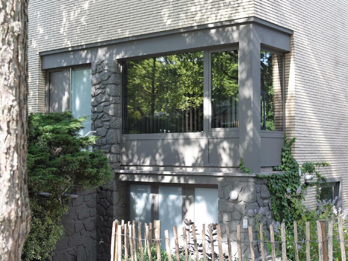Gîte Au26 côté jardin-côté cour Lieja Exterior foto
